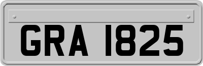 GRA1825