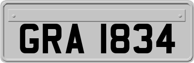 GRA1834