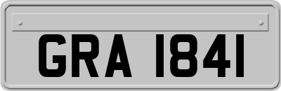 GRA1841