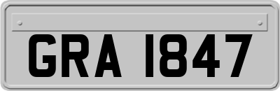 GRA1847