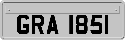 GRA1851