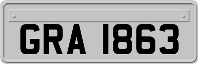 GRA1863