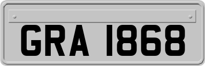 GRA1868