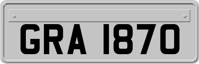 GRA1870