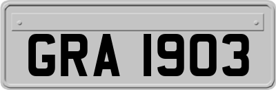 GRA1903