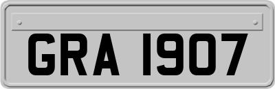 GRA1907