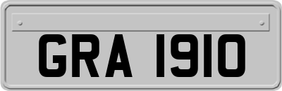 GRA1910