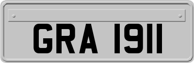 GRA1911