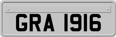 GRA1916