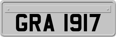 GRA1917