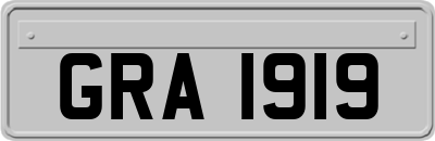 GRA1919