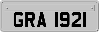 GRA1921