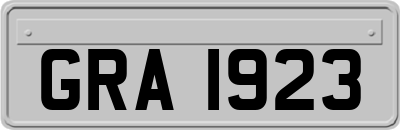 GRA1923