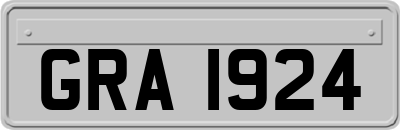 GRA1924