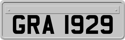 GRA1929