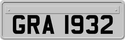 GRA1932