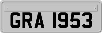 GRA1953