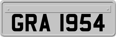 GRA1954