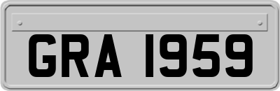 GRA1959