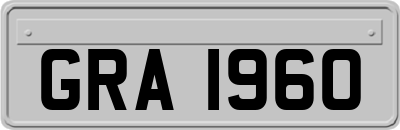 GRA1960