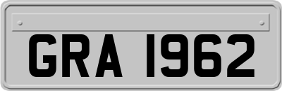 GRA1962