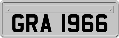 GRA1966