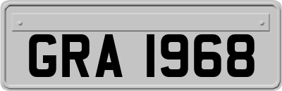 GRA1968