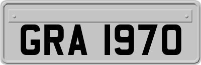 GRA1970