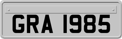 GRA1985