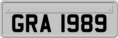 GRA1989
