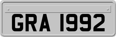 GRA1992