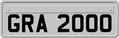 GRA2000