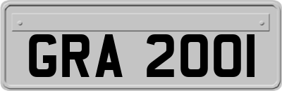 GRA2001