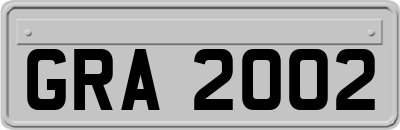 GRA2002