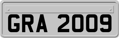 GRA2009