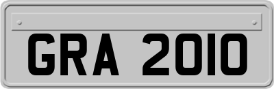 GRA2010