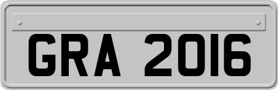 GRA2016