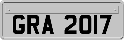 GRA2017