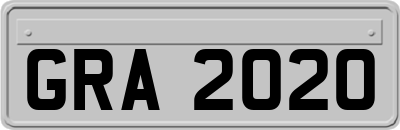 GRA2020