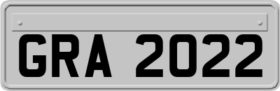 GRA2022