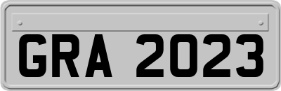 GRA2023