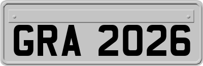 GRA2026