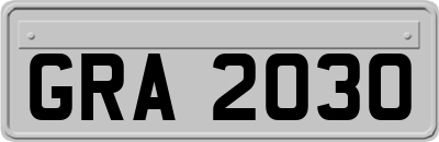 GRA2030
