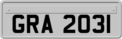 GRA2031