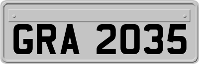 GRA2035