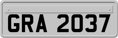 GRA2037