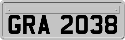GRA2038