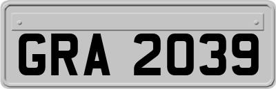 GRA2039
