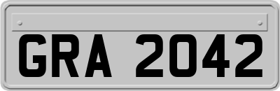 GRA2042