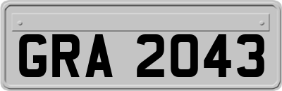 GRA2043